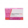 BISOPROLOL Dexcel 2,5 mg Tabletten