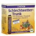 HOYER Schlechtwetter Trunk Trinkampullen BIO