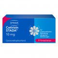 CETIRIZIN STADA 10 mg Filmtabletten