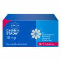 CETIRIZIN STADA 10 mg Filmtabletten