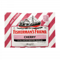 FISHERMANS FRIEND Cherry ohne Zucker Pastillen