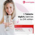 Cetirizin AL 10 mg Filmtabletten bei Heuschnupfen