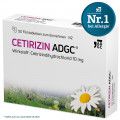 CETIRIZIN ADGC Filmtabletten