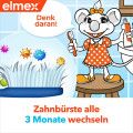 elmex Kinder-Zahnbürste 2-6 Jahre Weich