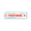 PERCOFFEDRINOL N 50 mg Tabletten