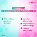 NASIC o.K. Nasenspray ohne Konservierungsstoffe schleimhautabschwellendes &amp; wundheilungsförderndes Schnupfenspray