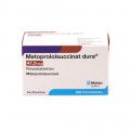 METOPROLOLSUCCINAT dura 47,5mg Retardtabletten