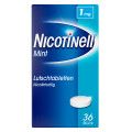 NICOTINELL Lutschtabletten 1 mg Mint