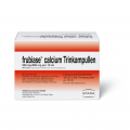 FRUBIASE CALCIUM T Trinkampullen