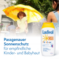 LADIVAL Kinder Sonnenmilch LSF 50+