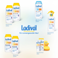 LADIVAL Kinder Sonnenmilch LSF 50+