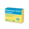 Magnesium Verla® N Dragées