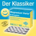 Magnesium Verla® N Dragées