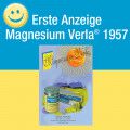 Magnesium Verla® N Dragées