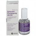 XYLOCAIN PUMPSPRAY DENTAL