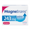 MAGNETRANS extra 243 mg Hartkapseln