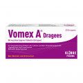 VOMEX A Dragees 50 mg überzogene Tabletten