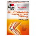 DOPPELHERZ Glucosamin-Hydrochlorid 750mg syst.Tabletten
