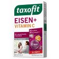 TAXOFIT Eisen+Vitamin C Weichkapseln