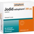 JODID-ratiopharm 200 μg Tabletten