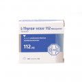 L-THYROX HEXAL 112 Mikrogramm Tabletten