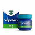 WICK VapoRub Erkältungssalbe befreit die Nase &amp;  löst den Husten