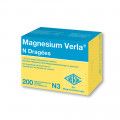 Magnesium Verla® N Dragées