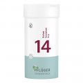 BIOCHEMIE Pflüger 14 Kalium bromatum D 6 Tabletten