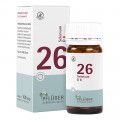 BIOCHEMIE Pflüger 26 Selenium D 6 Tabletten