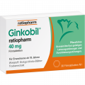 GINKOBIL-ratiopharm 40 mg Filmtabletten