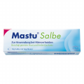 MASTU Salbe Hämorrhoiden