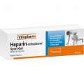 HEPARIN-RATIOPHARM Sport Gel