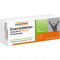 EISENTABLETTEN-ratiopharm 100 mg Filmtabletten