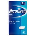 NICOTINELL Lutschtabletten 2 mg Mint