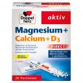 DOPPELHERZ Magnesium+Calcium+D3 DIRECT Pellets