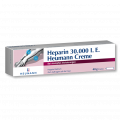 HEPARIN 30.000 Heumann Creme