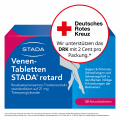 VENEN-TABLETTEN STADA retard