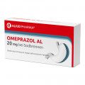 Omeprazol AL 20 mg bei Sodbrennen