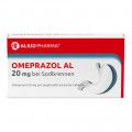 Omeprazol AL 20 mg bei Sodbrennen