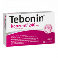 TEBONIN konzent 240 mg Filmtabletten