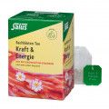 BACHBLÜTEN TEE Kraft &amp; Energie Bio Salus Fbtl.