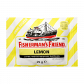 FISHERMANS FRIEND Lemon ohne Zucker Pastillen