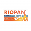 RIOPAN Magen Gel Stick-Pack bei Sodbrennen