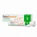 GeloRevoice Halstabletten Grapefruit-Menthol bei Heiserkeit &amp; Stimmverlust