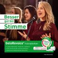 GeloRevoice Halstabletten Grapefruit-Menthol bei Heiserkeit &amp; Stimmverlust