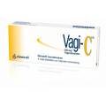 VAGI C Vaginaltabletten