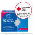 LOPERAMID STADA akut 2 mg Hartkapseln bei Durchfallerkrankungen