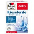 DOPPELHERZ Kieselerde+Biotin+Zink Tabletten