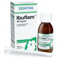 IBUFLAM 40 mg/ml Ibuprofen Suspension zum Einnehmen