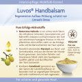 LUVOS Naturkosmetik Handbalsam Intensivpflege